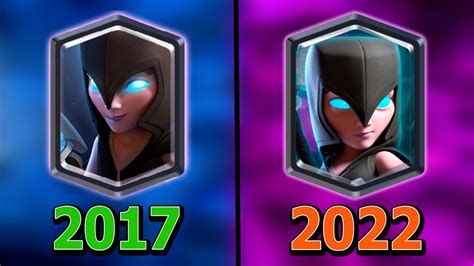 nightwitchcove|Clash Royale's History of the Night Witch .